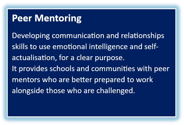 Peer-Mentoring