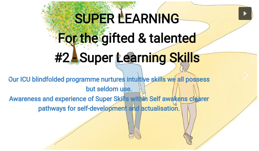 Super learning skills